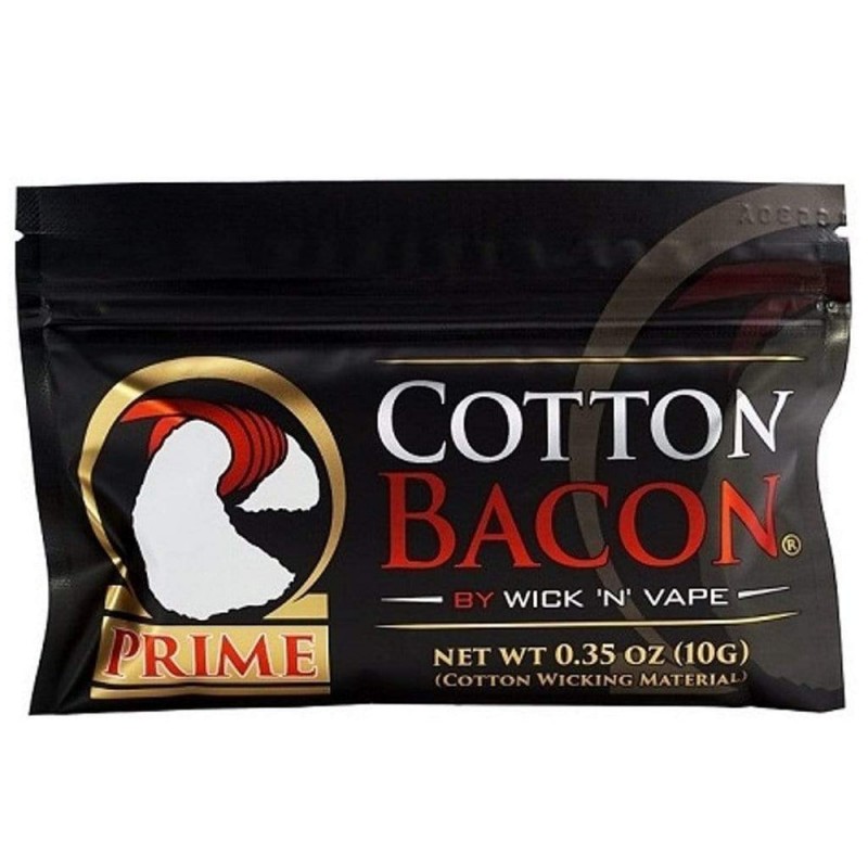 Cotton Bacon PRIME Edition UK
