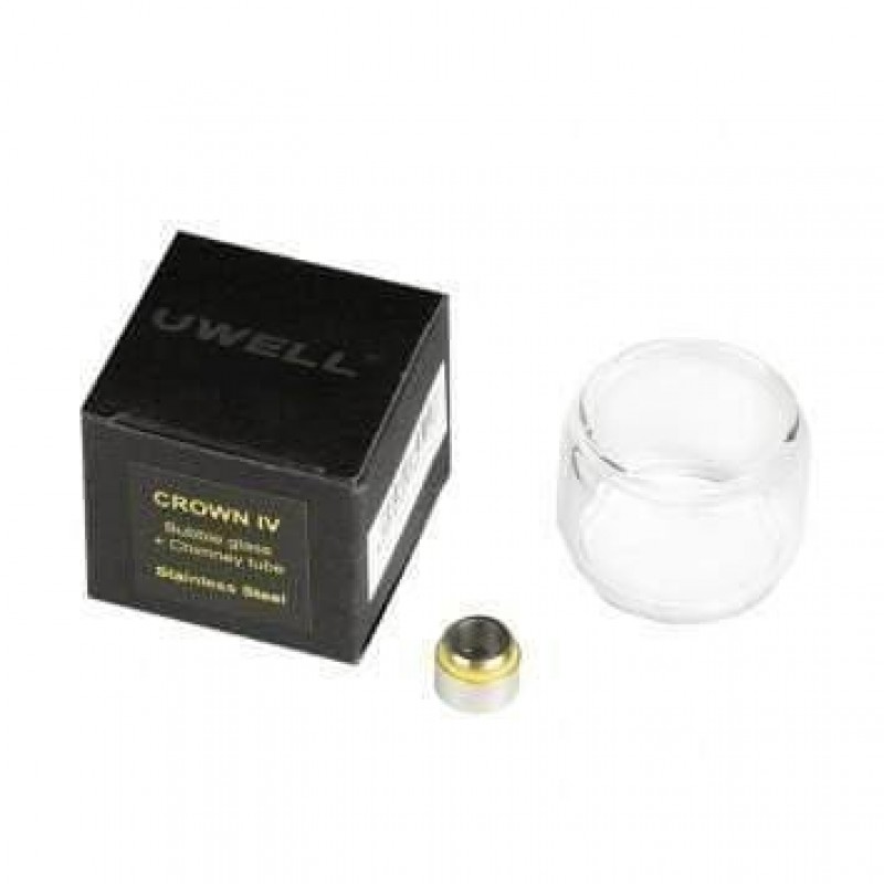 Uwell Crown IV (Crown 4) Bulb Glass UK