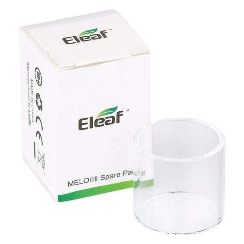 Eleaf Melo 4 D22 Glass UK