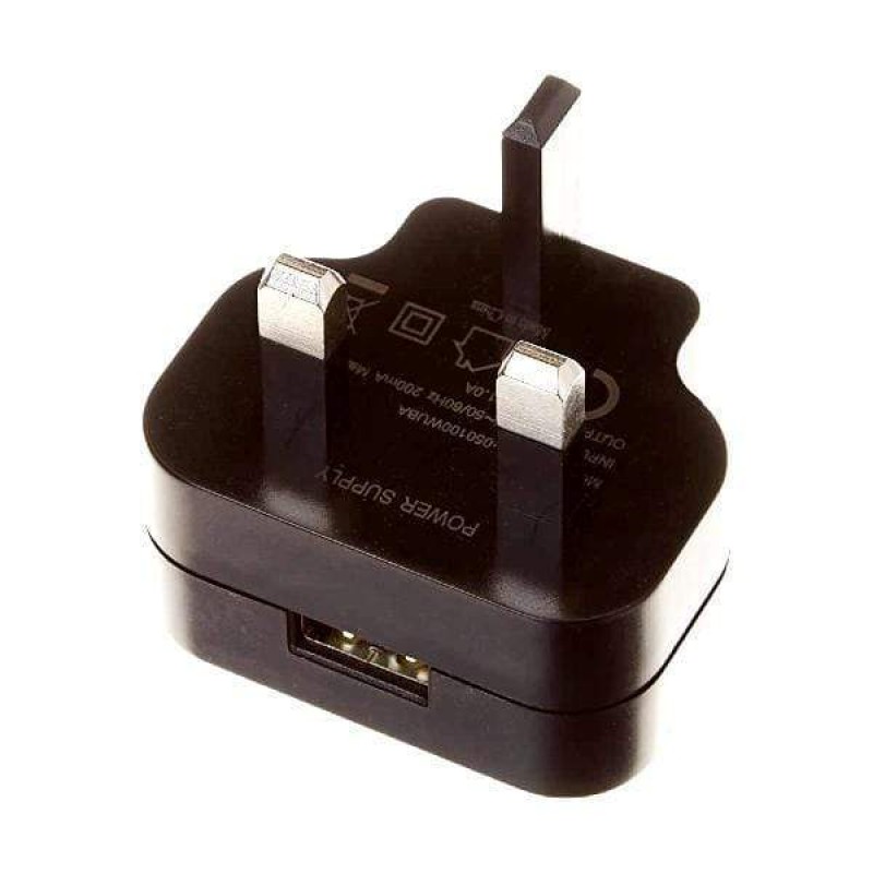 Aspire AC USB Plug Adaptor UK
