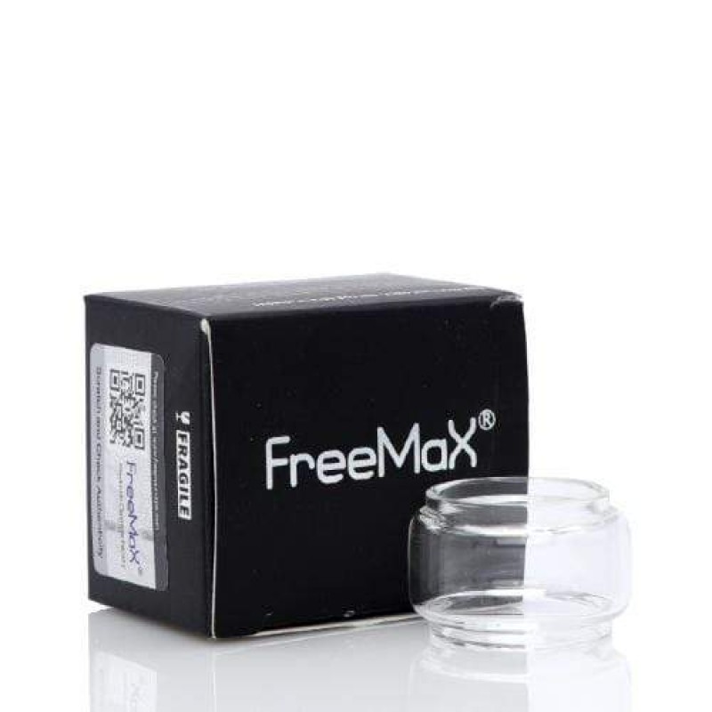 Freemax Fireluke 3 Bulb Glass UK