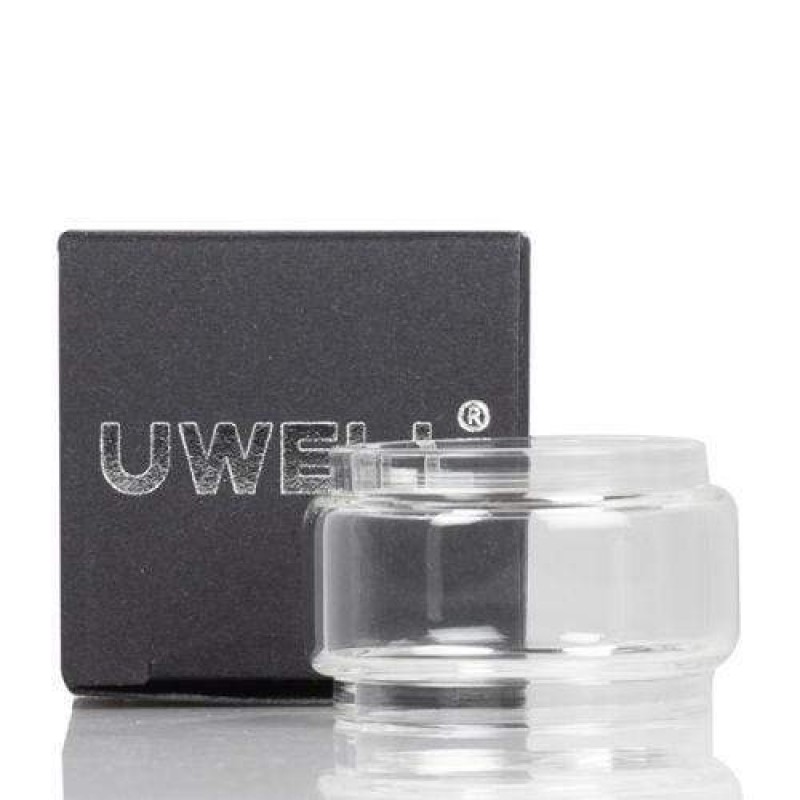 Uwell Crown V (5) Bulb Glass UK