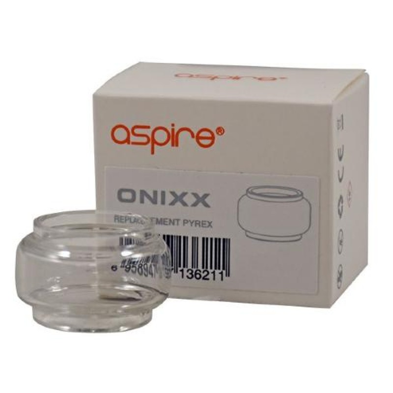 Aspire Onixx Bulb Glass UK