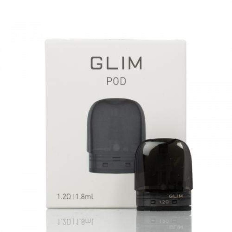 Innokin GLIM Replacement E-Liquid Pod UK