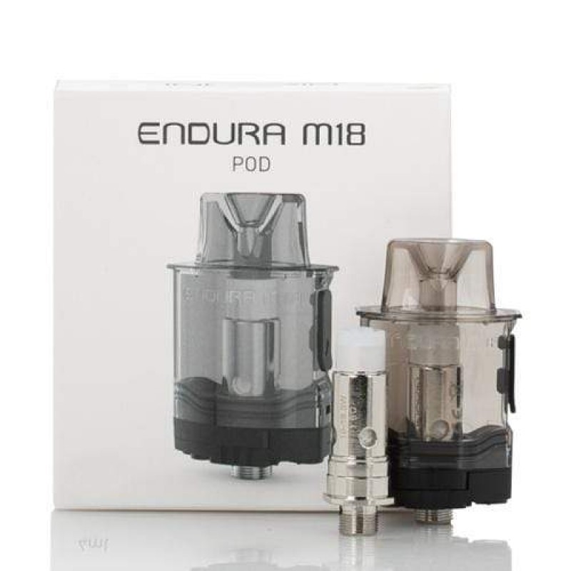 Innokin Endura M18 Replacement E-Liquid Pod UK