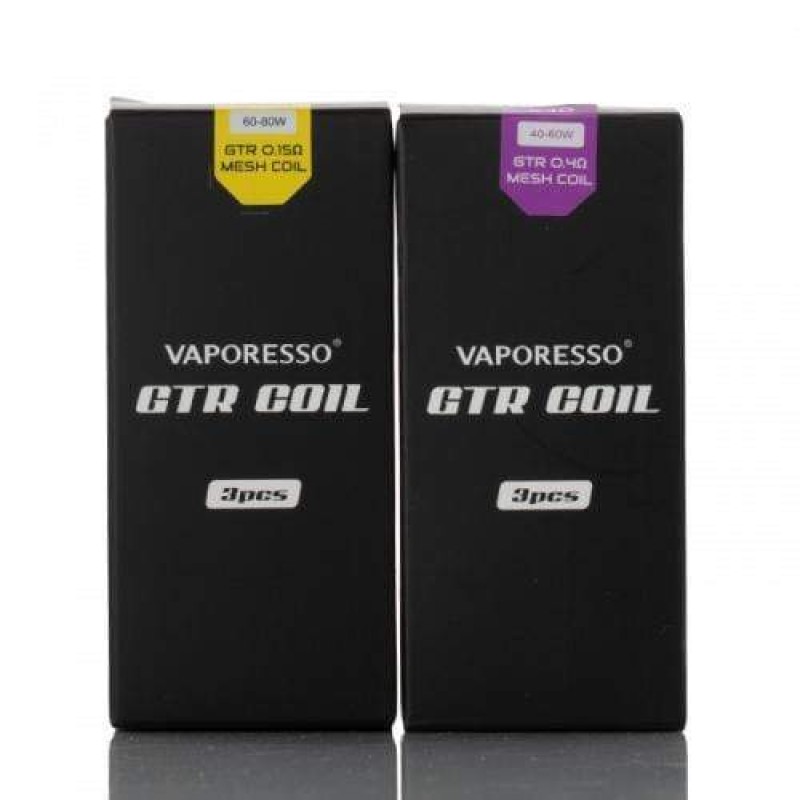 Vaporesso GTR Replacement Coils UK