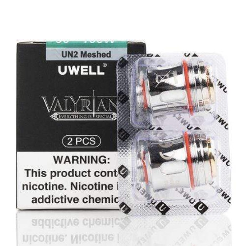 Uwell Valyrian Replacement Coils UK