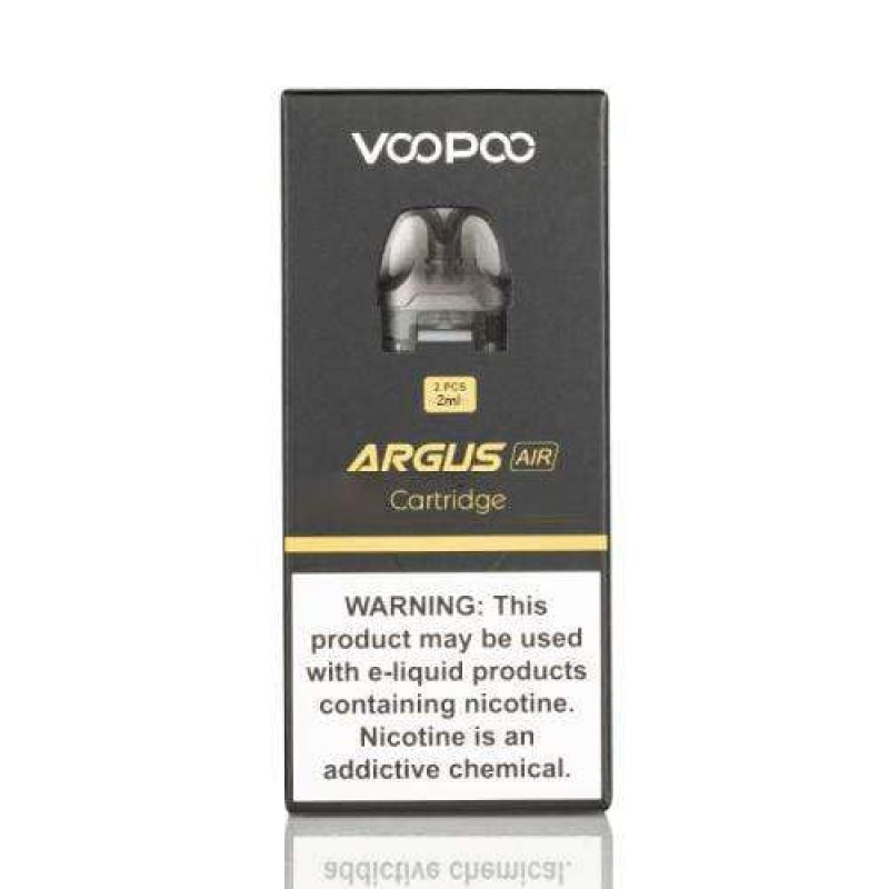 VooPoo Argus Air Replacement PnP E-Liquid Pods UK