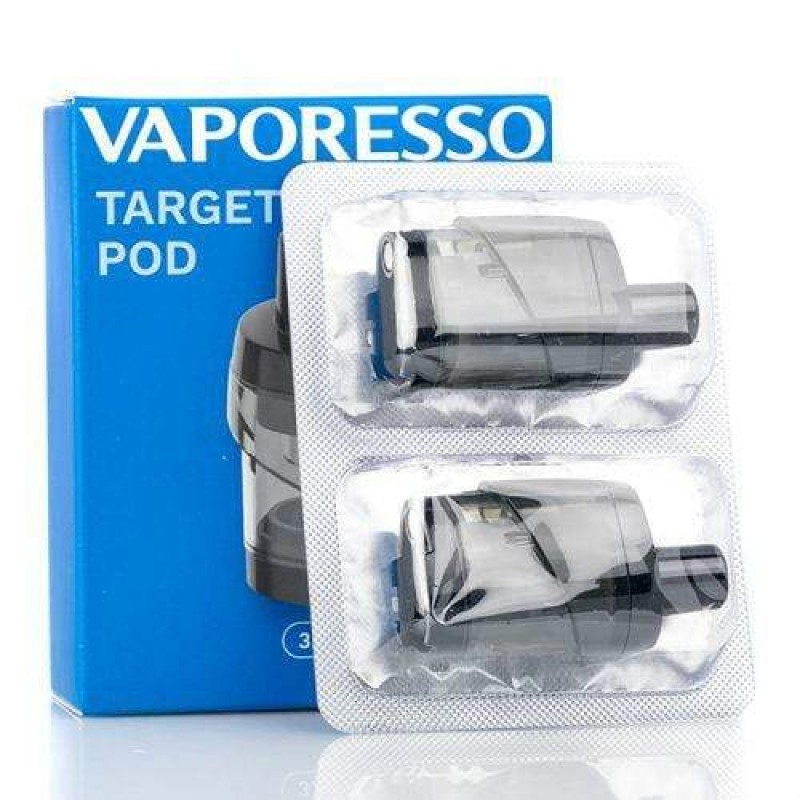 Vaporesso Target PM30 Replacement E-Liquid Pods UK