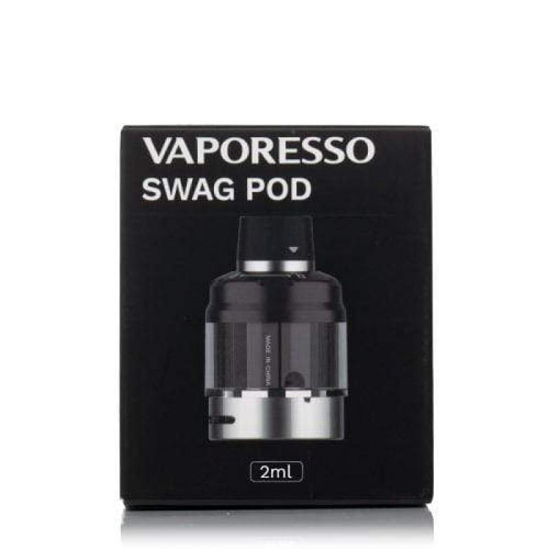 Vaporesso Swag PX80 Replacement E-Liquid Pods UK