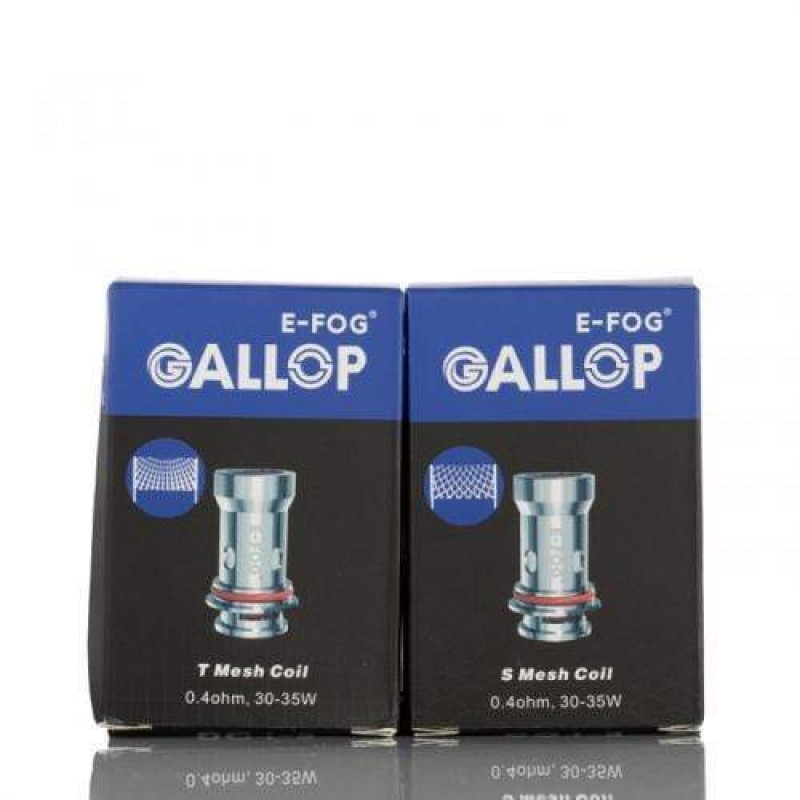 Horizon E-Fog Gallop Coils UK