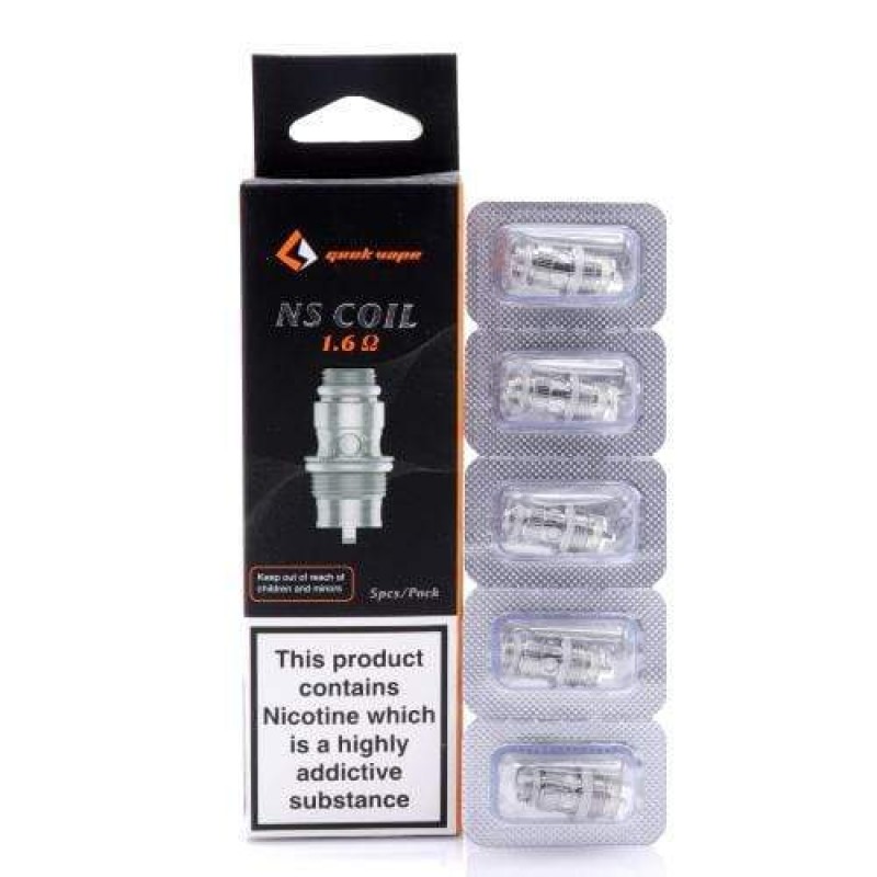 Geekvape Replacement NS Coils UK