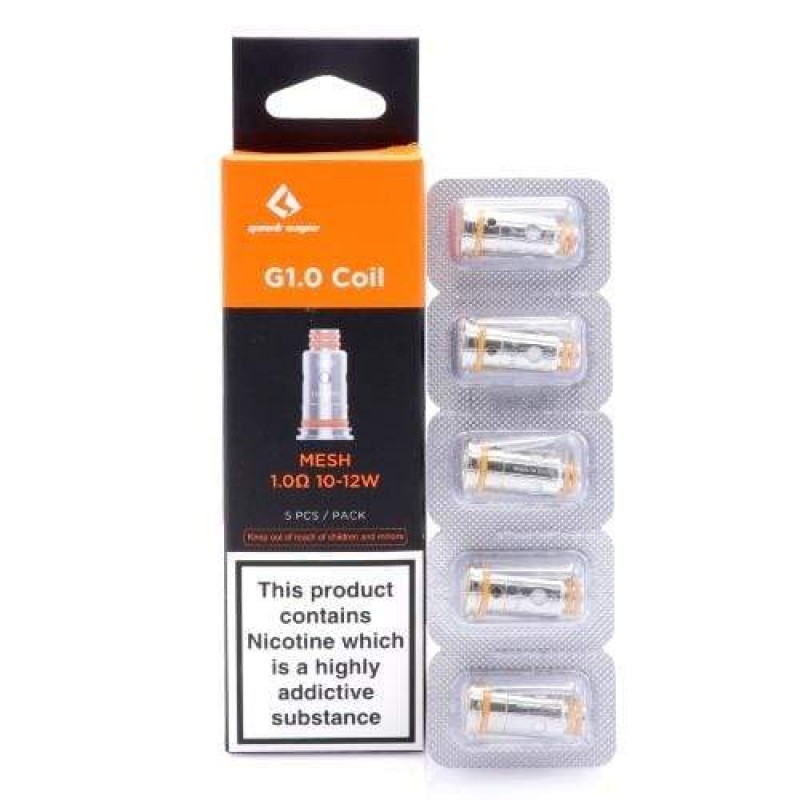 Geekvape Replacement G-Coils UK