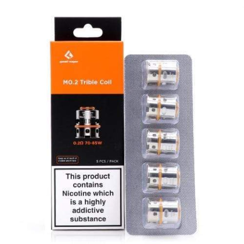 Geekvape Replacement M-Coils UK