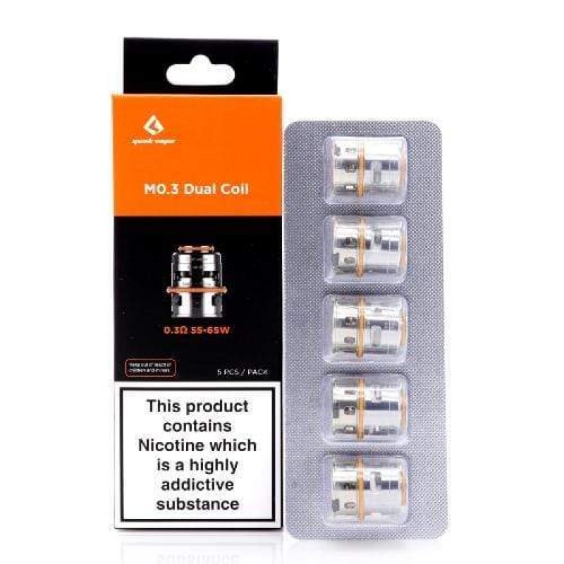 Geekvape Replacement M-Coils UK