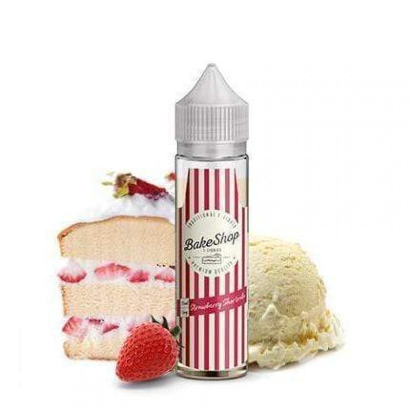 Bake Shop Strawberry Shortcake UK