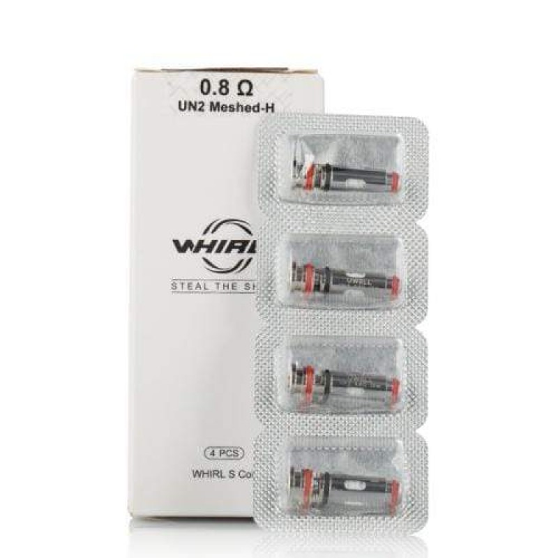 Uwell Whirl S Replacement Coils UK