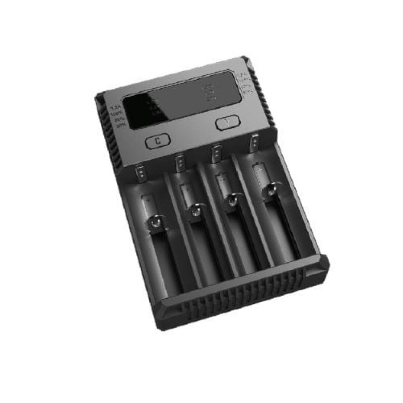 Nitecore New i4 Battery Charger UK