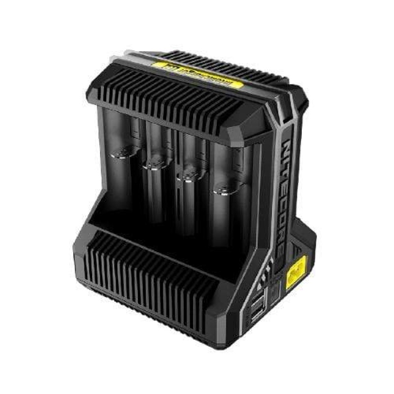 Nitecore Intelligent i8 Battery Charger UK