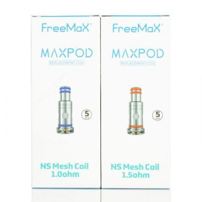 FreeMax Maxpod NS Mesh Coils UK