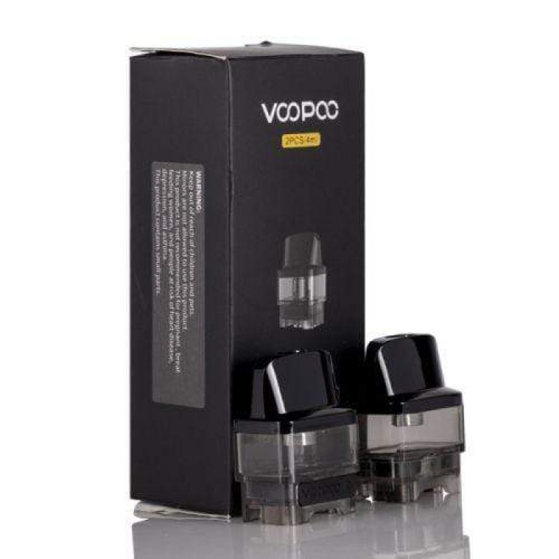 VooPoo Vinci AIR Replacement PnP E-Liquid Pods UK