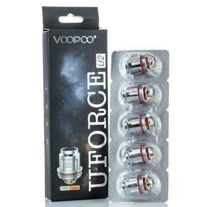 VooPoo UFORCE Replacement Coils UK