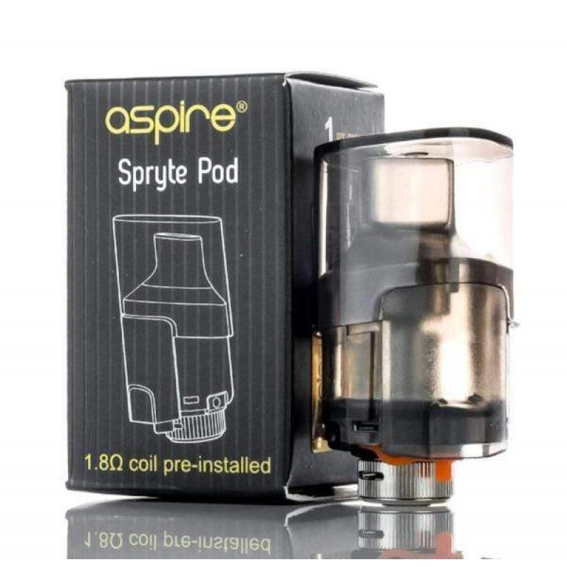 Aspire Spryte Replacement E-Liquid Pod UK