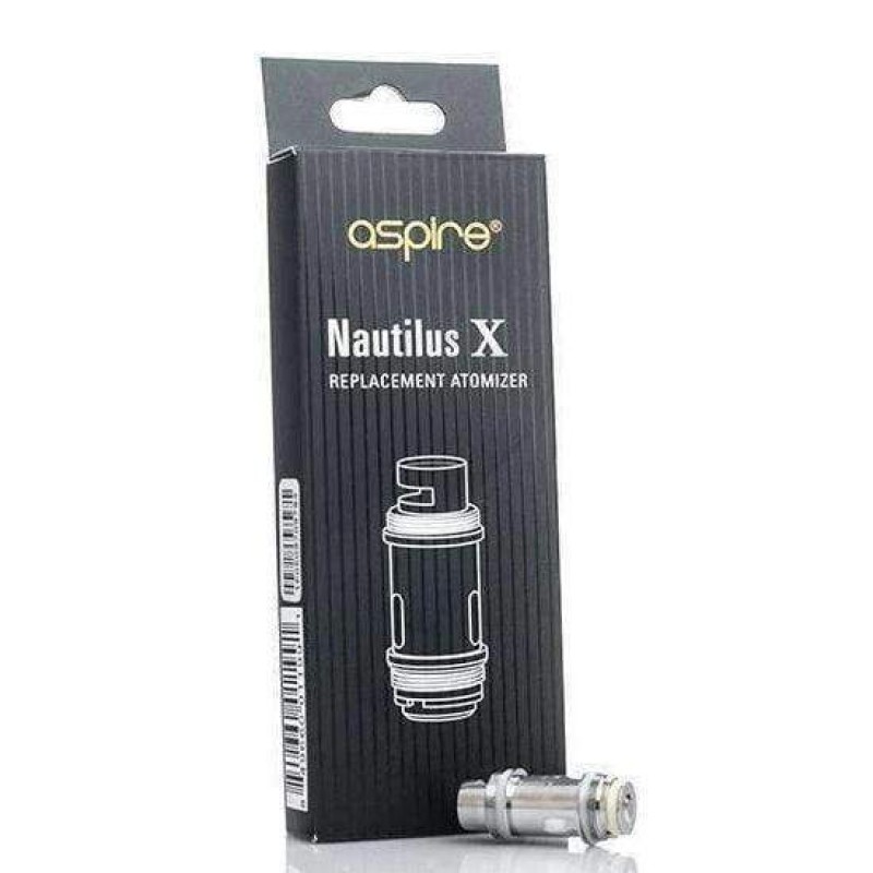 Aspire Nautilus X Replacement Coils UK