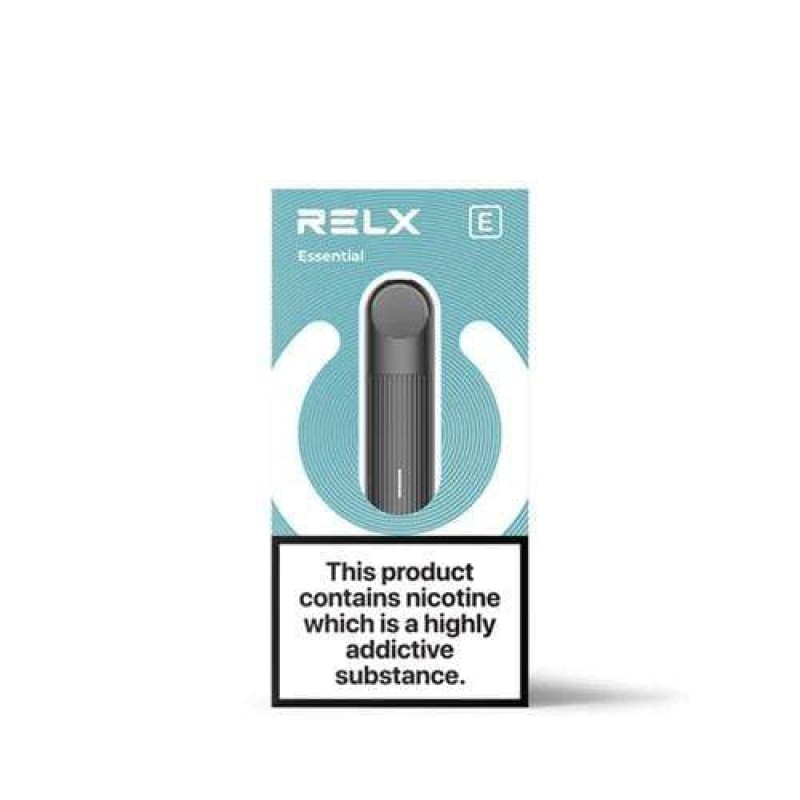 RELX Essential Battery Device UK