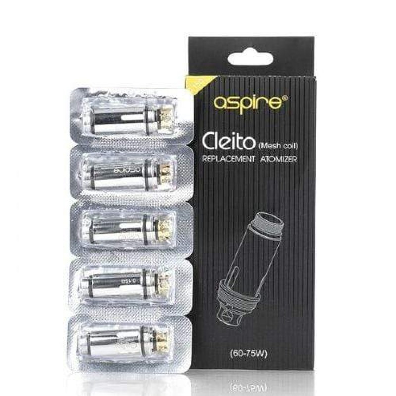 Aspire Cleito Replacement Coils UK
