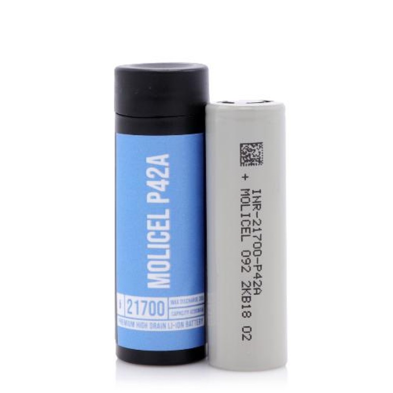Molicell P42A INR21700 Battery UK