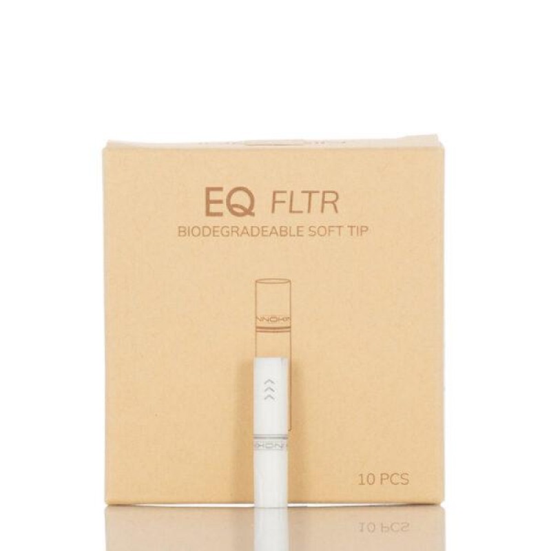 Innokin EQ FLTR Replacement Soft Tip Filters UK